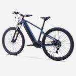 29" hardtail electric mountain bike Aluminium frame, E-EXPL 140 blue - Image 2