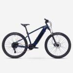 29" hardtail electric mountain bike Aluminium frame, E-EXPL 140 blue