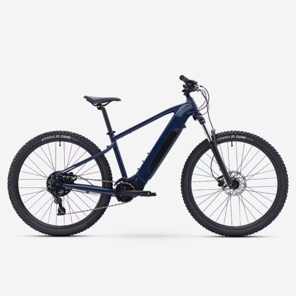 29" hardtail electric mountain bike Aluminium frame, E-EXPL 140 blue
