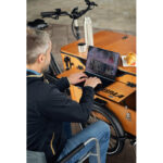 Sherpaa Cargo Bike Electric Cargo Bike – 110Nm Mid Motor – 300 kg Payload – Modular Cargo Bike - Image 12