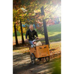 Sherpaa Cargo Bike Electric Cargo Bike – 110Nm Mid Motor – 300 kg Payload – Modular Cargo Bike - Image 13