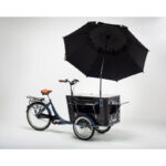 Sherpaa Cargo Bike Electric Cargo Bike – 110Nm Mid Motor – 300 kg Payload – Modular Cargo Bike - Image 3