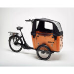 Sherpaa Cargo Bike Electric Cargo Bike – 110Nm Mid Motor – 300 kg Payload – Modular Cargo Bike - Image 4