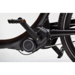 Sherpaa Cargo Bike Electric Cargo Bike – 110Nm Mid Motor – 300 kg Payload – Modular Cargo Bike - Image 5