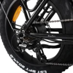 Vester Folding E-Bike - Image 10
