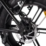 Vester Folding E-Bike - Image 11