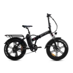 Vester Folding E-Bike - Image 4